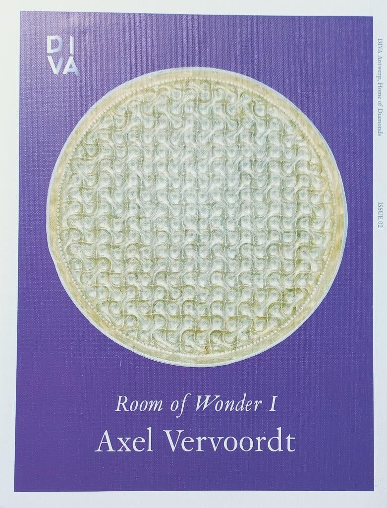 Axel Vervoordt Diva Museum Antwerpen Room of wonder 2018, Enlèvement ou Envoi