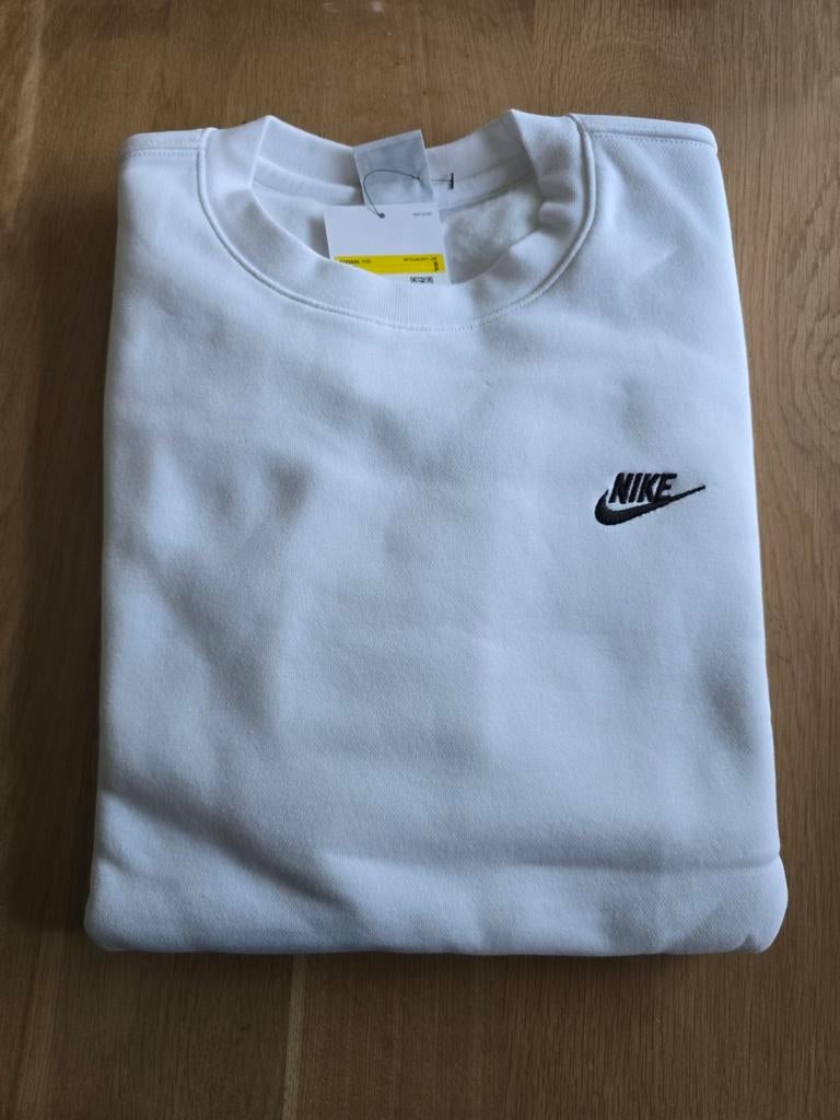 Pull nike (s), Enlèvement, Blanc