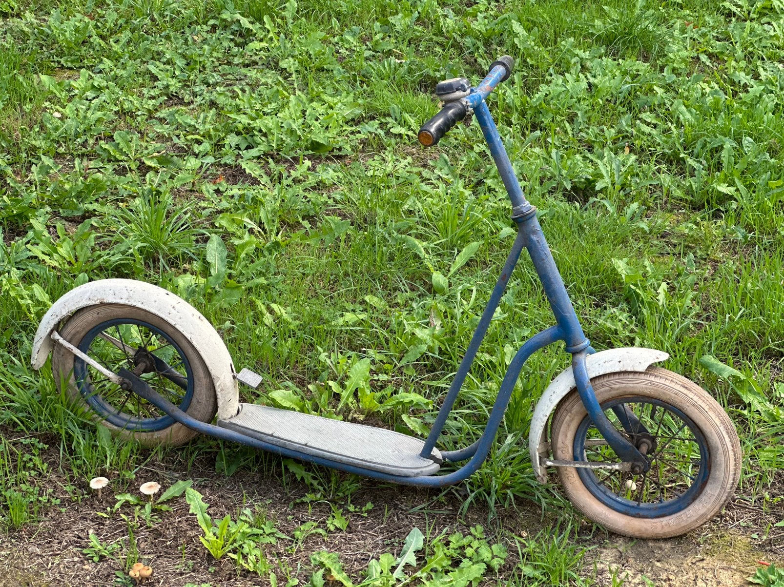 Ancienne étape, Enlèvement, Utilisé, Step simple