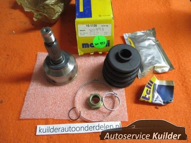 Homokineet Wielzijde Mazda 626 III Metelli, -, -, Nieuw, Ophalen of Verzenden