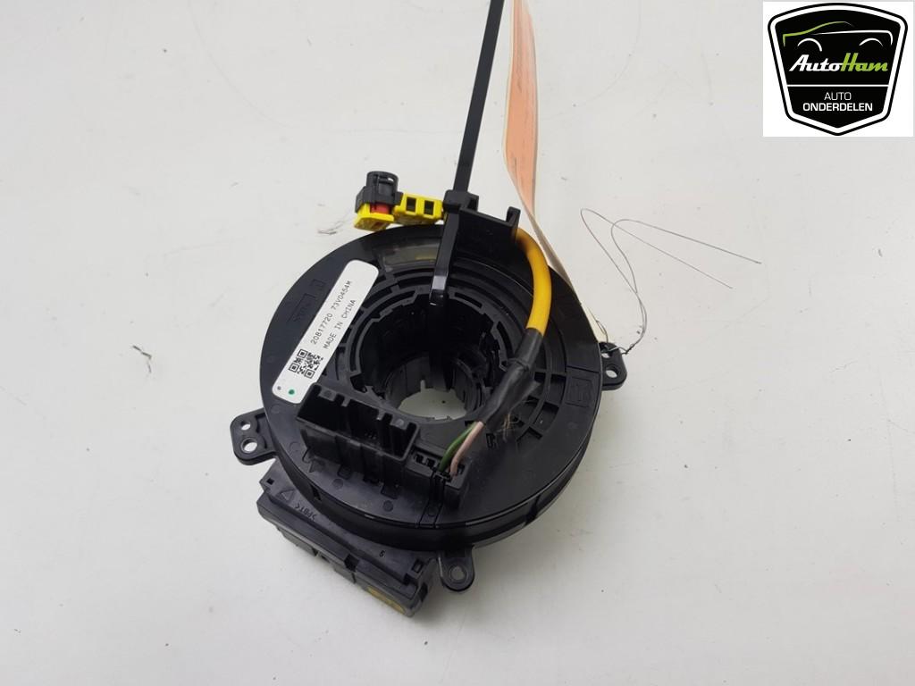 AIRBAGRING Opel Astra J GTC (PD2 / PF2) (01-2011/10-2018), Auto-onderdelen, Overige Auto-onderdelen, Opel, Gebruikt