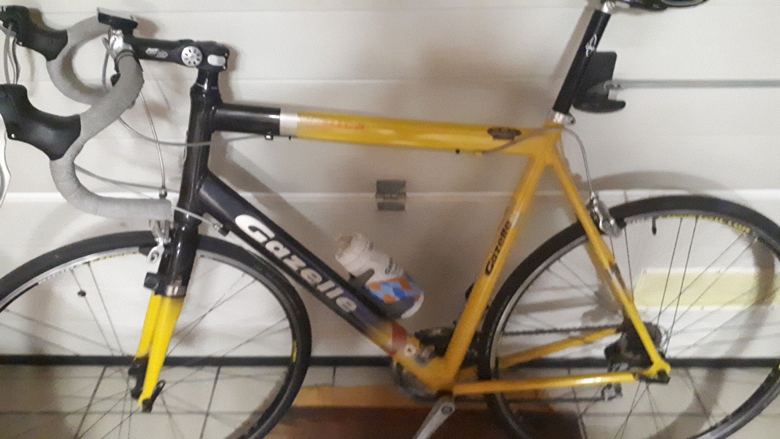 Vélo de route Gazelle, Vélos & Vélomoteurs, Enlèvement