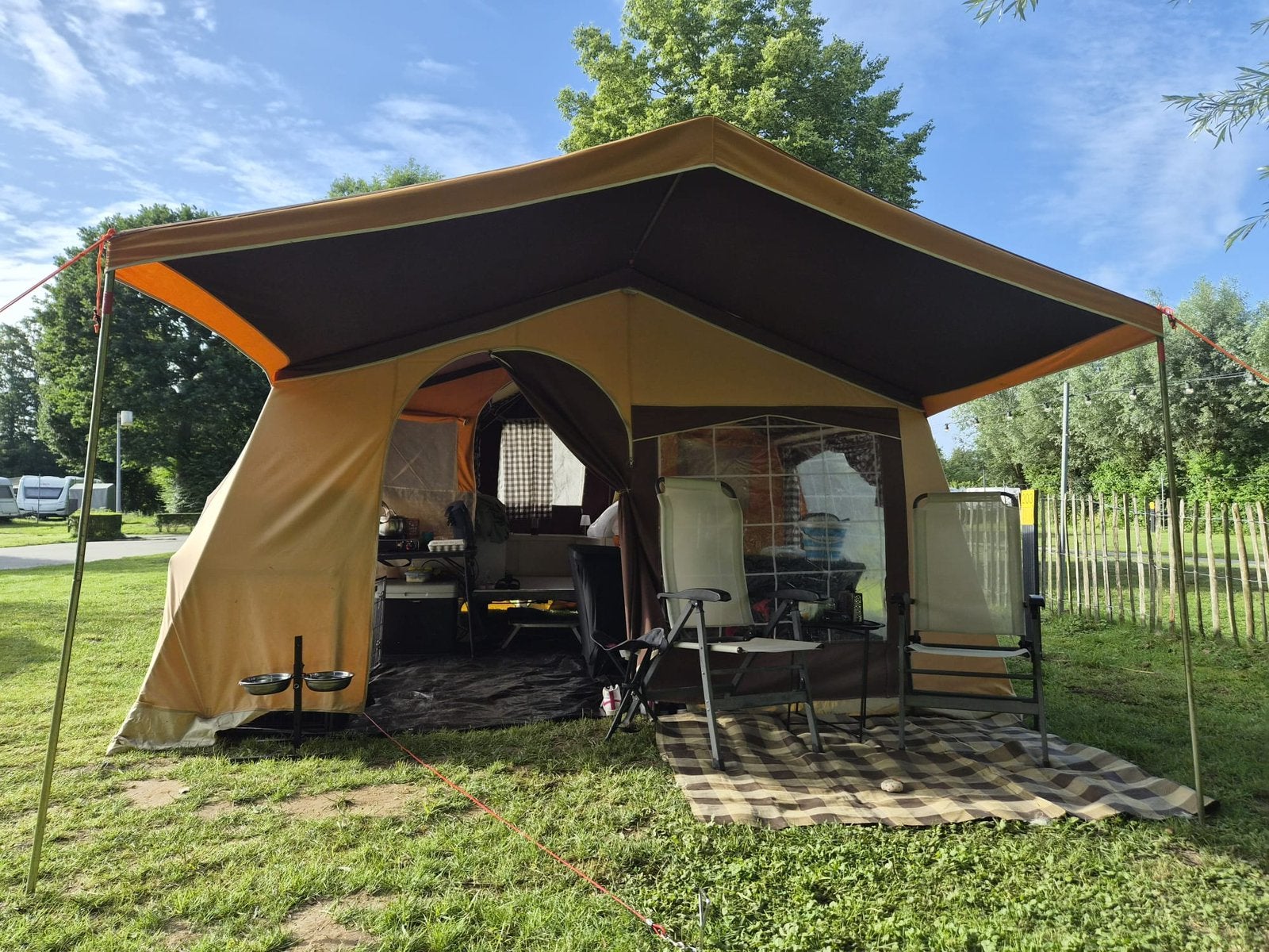 Camping car, Ophalen, Overige kleuren, Tot en met 4, Trigano