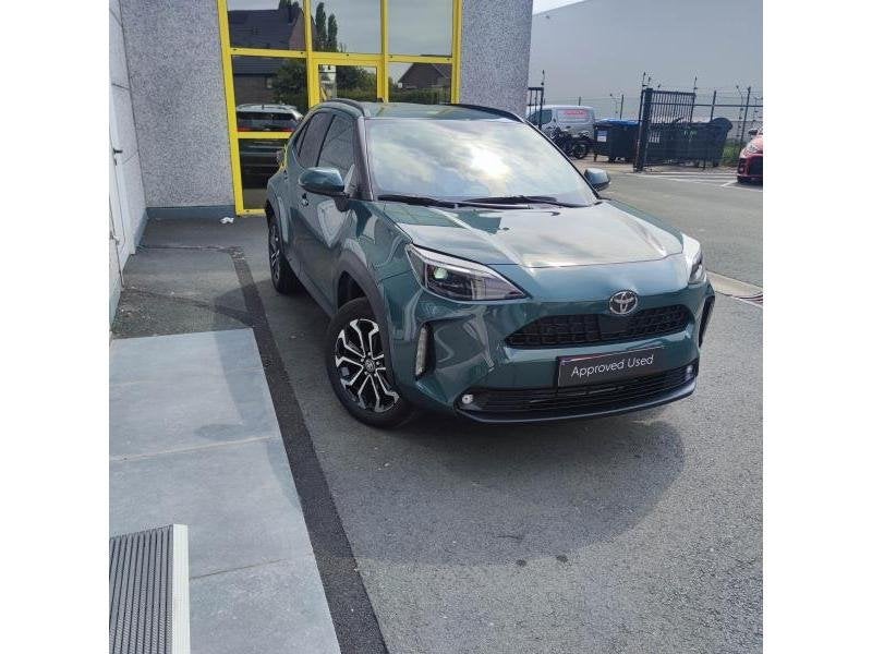 Toyota Yaris Cross Executive, Auto's, Automaat, 1497 cc, Euro 6, Hybride Elektrisch/Benzine