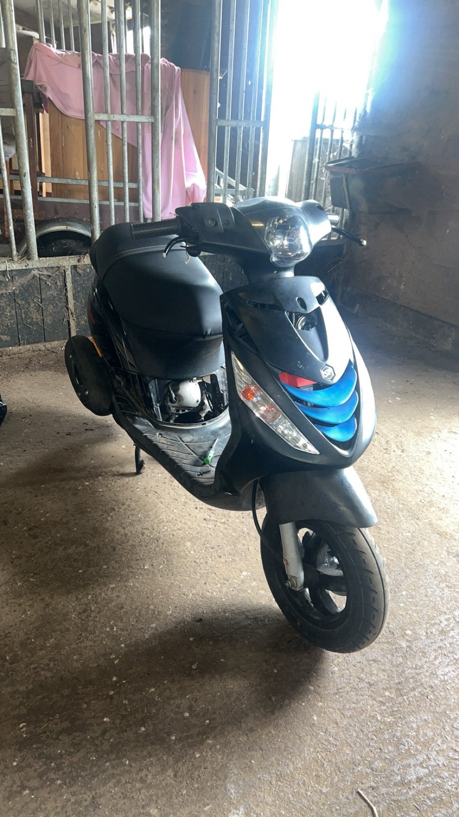 Piaggio zip a klasse, Enlèvement, Comme neuf, Bloc, Piaggio