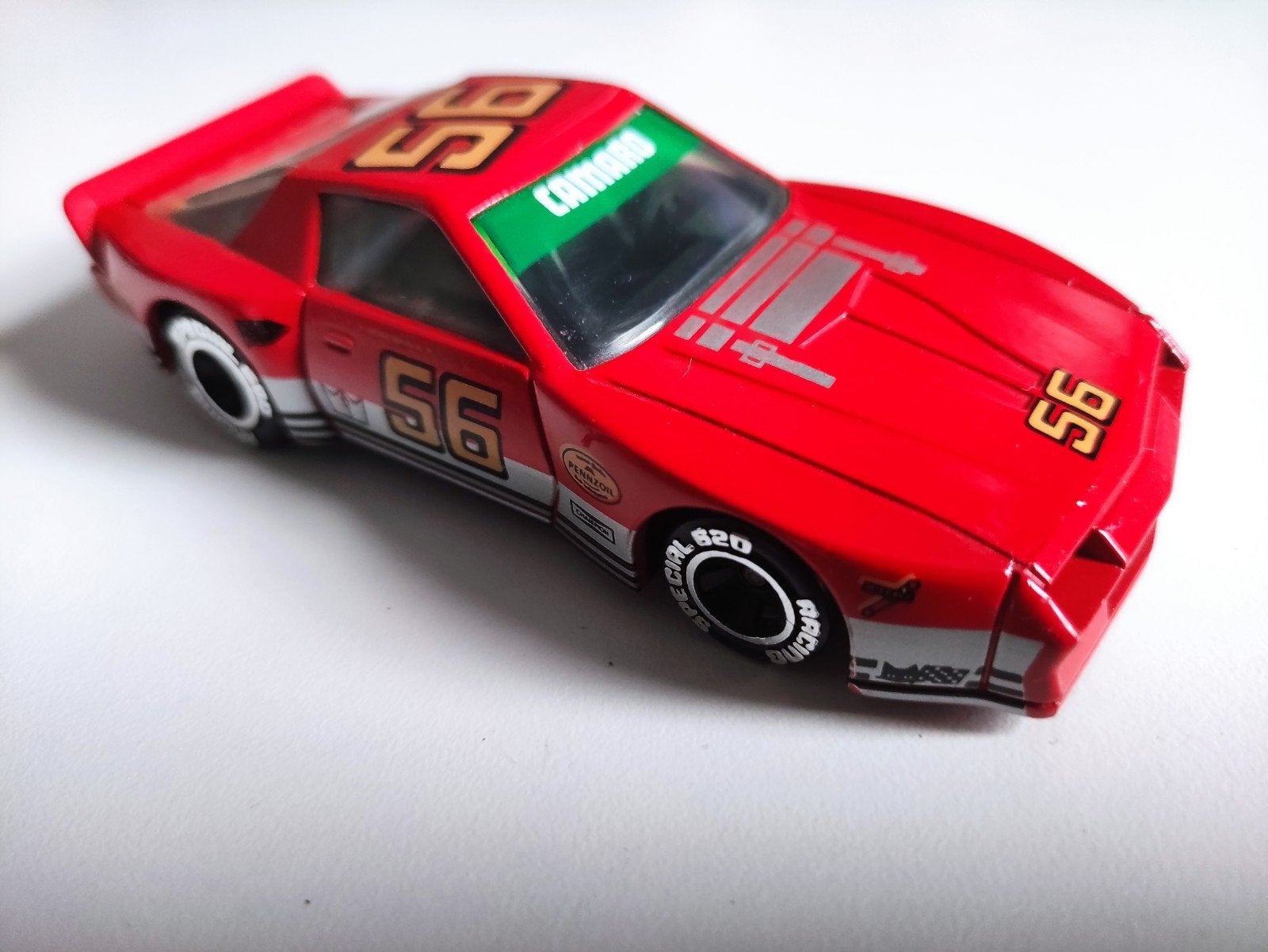 Matchbox Specials Chevrolet Camaro 2., Enlèvement ou Envoi