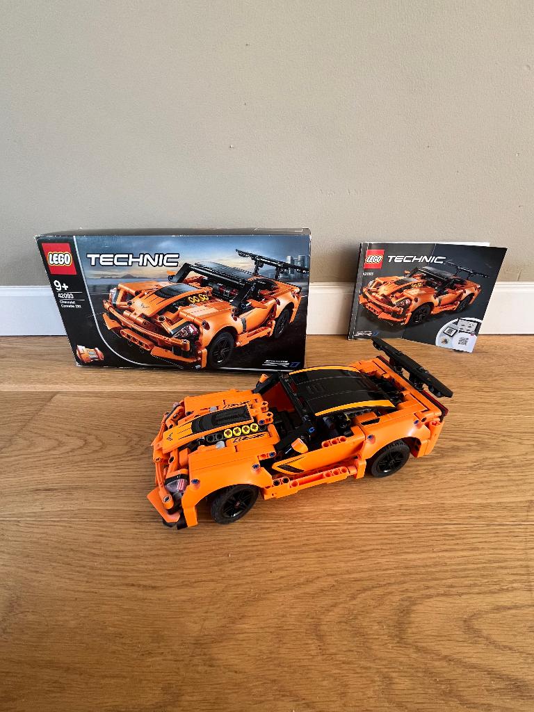 Chevrolet Lego Technic, Ophalen, Compleet, Gebruikt, Lego