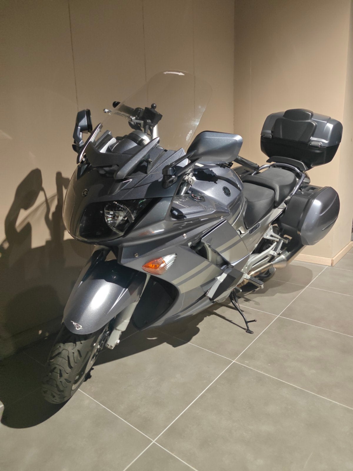 Fjr1300AS ( halfautomaat  ) 2010 1e eigenaar !!, Motos, Permis Moto A, Tourisme, Entreprise, Occasion