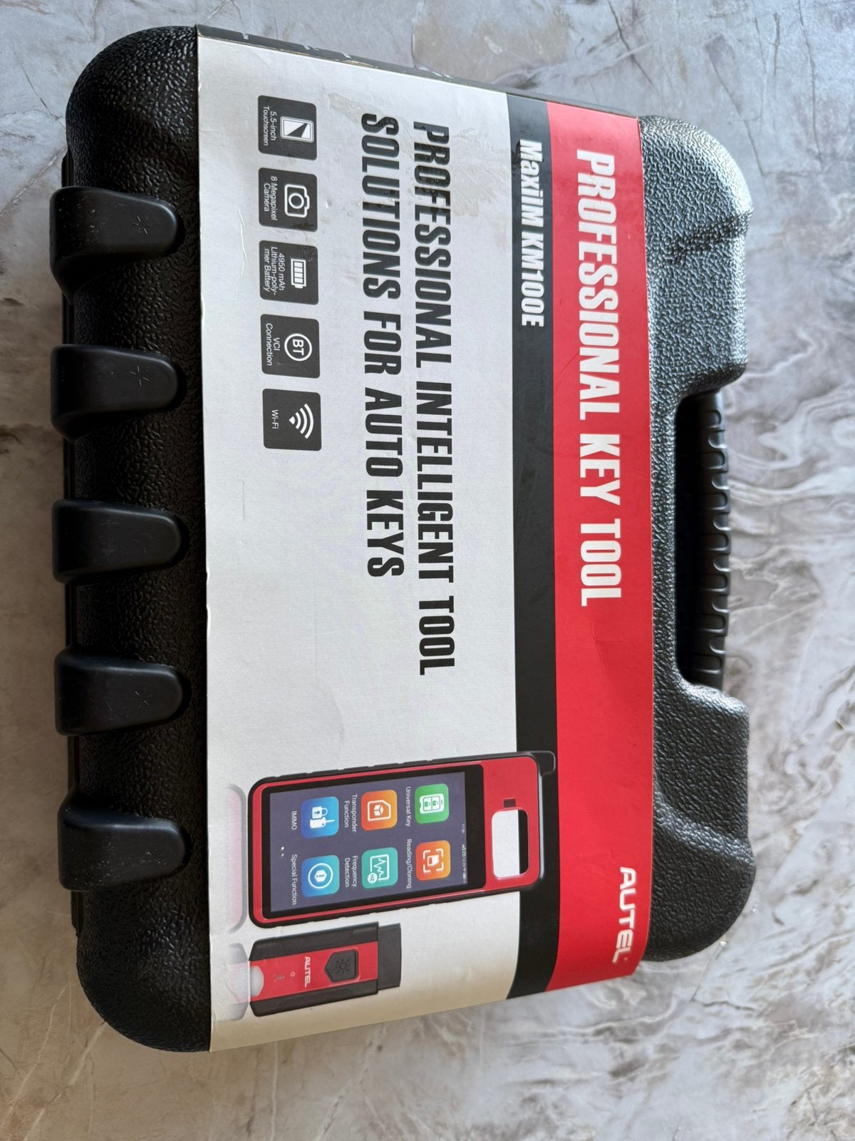 Autel 100km e 2025, Ophalen, Nieuw