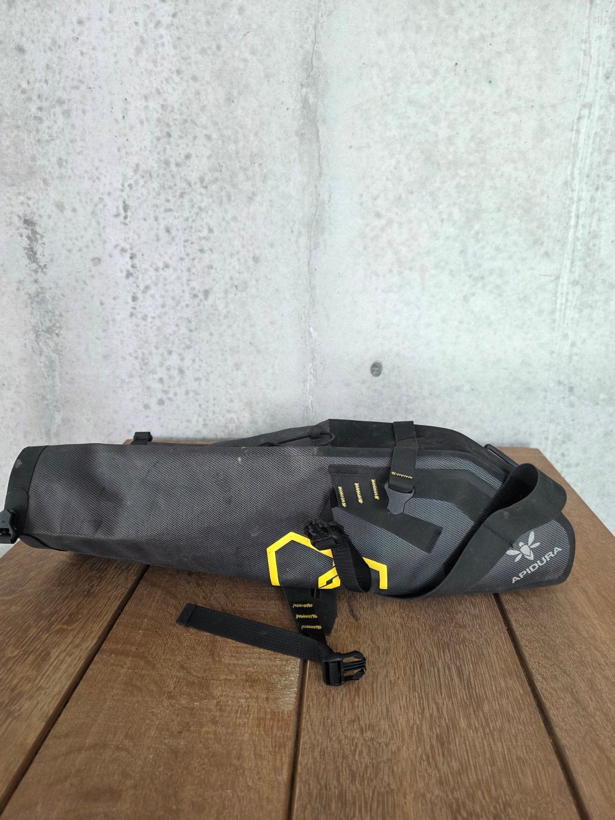 apidura zadeltas, Vélos & Vélomoteurs, Accessoires vélo | Sacoches, Enlèvement