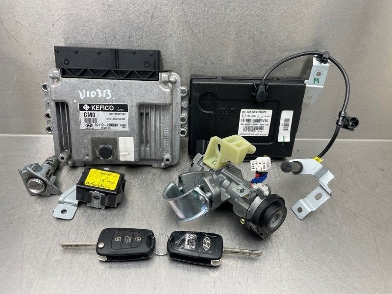 COMPUTER CONTACTSLOT i30 Wagon (GDHF5) (|391102BGM0|), Gebruikt, Hyundai