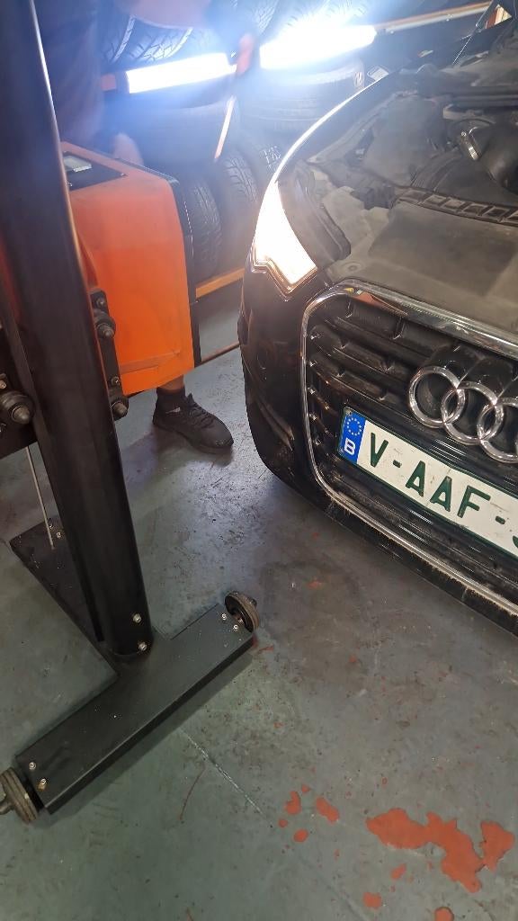 Verhuur van garageplaat Z of V in Brussel en omgeving 047483, 24-uursservice, Autoruitschadeherstel