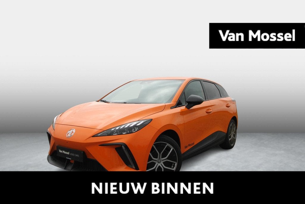 MG MG4 64 kWh Luxury (automatique), Achat, 5 portes, 5 places, Automatique