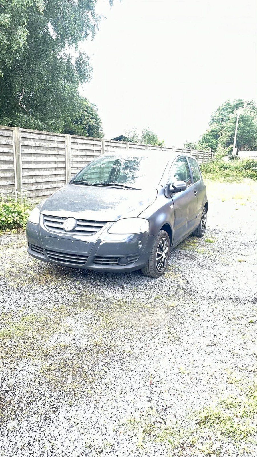 Volkswagwn fox, Auto's, Particulier, Fox, Te koop, Benzine