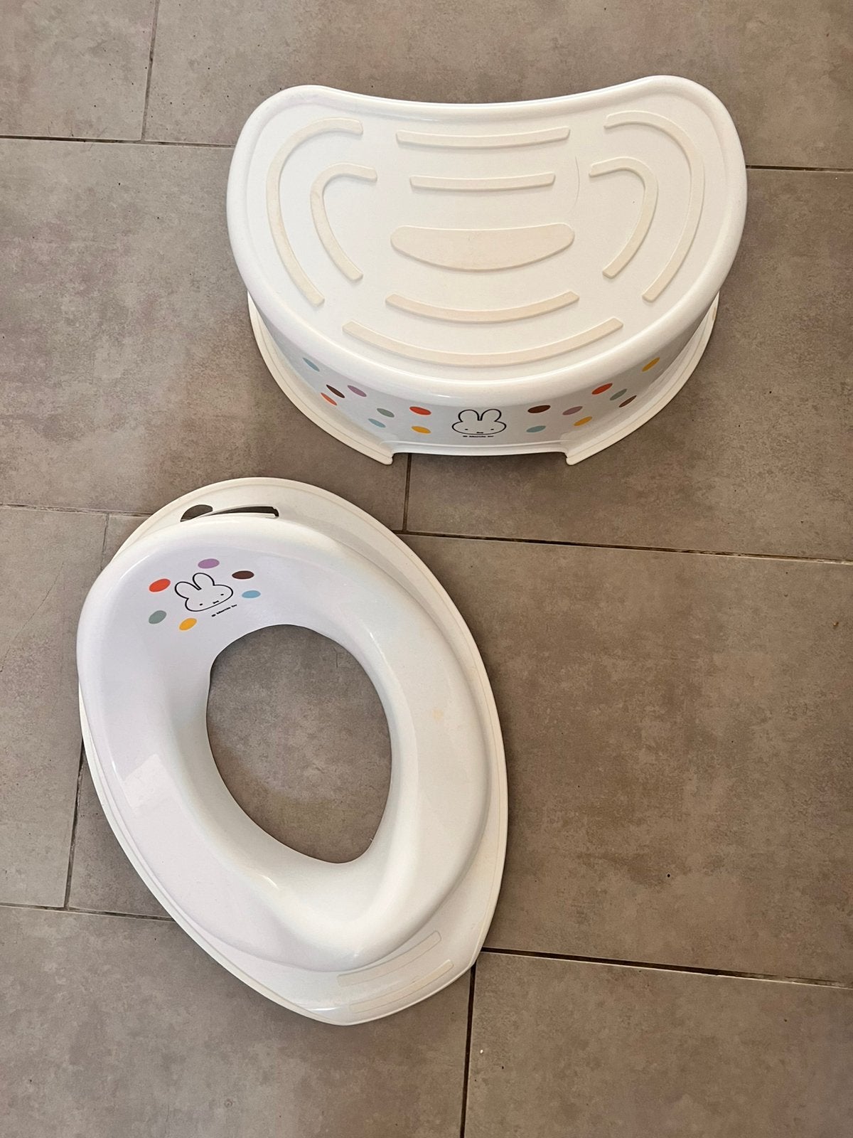 Wc opzet stuk voor peuter kleuter, Kinderen en Baby's, Ophalen of Verzenden, Zo goed als nieuw, Nijntje