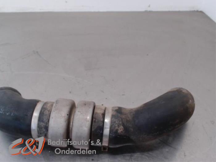 Tube intercooler d'un Citroen Jumper, -, 3 mois de garantie, Utilisé, -