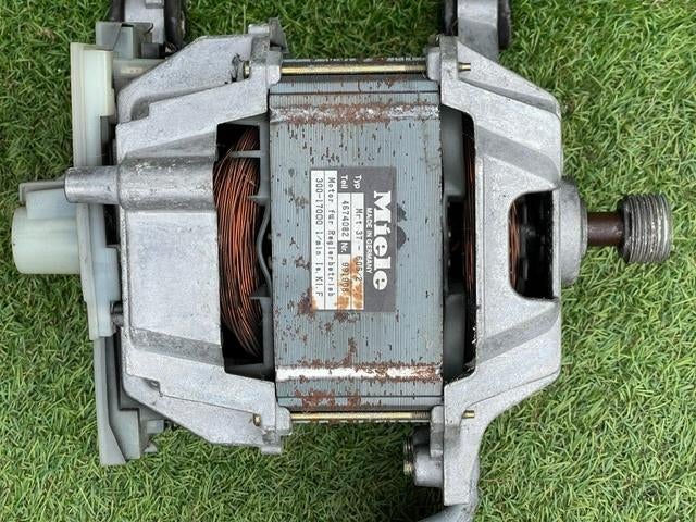 MOTOR WASMACHINE MIELE, Electroménager, Enlèvement, Utilisé