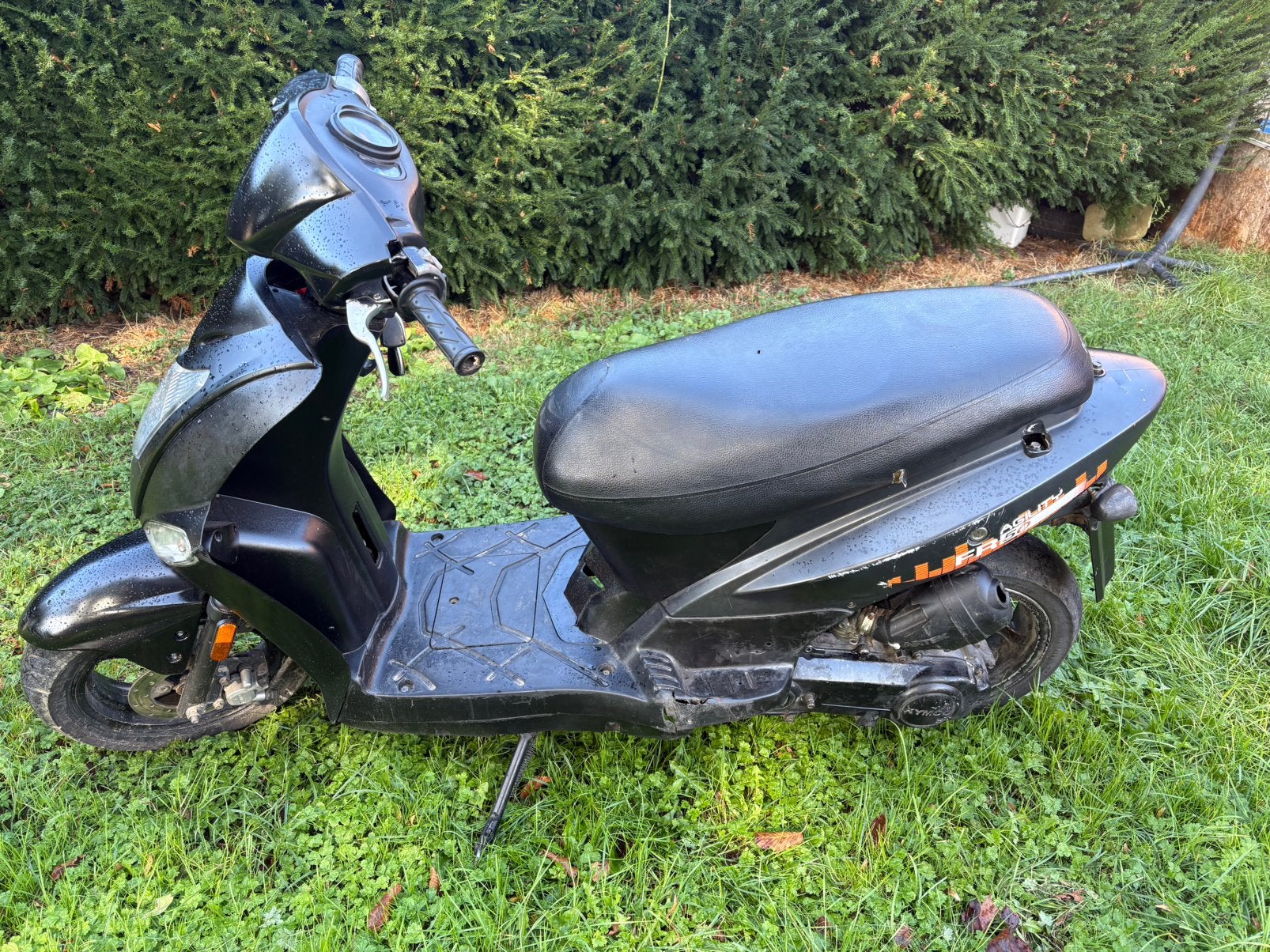 Kymco agility classe a, Vélos & Vélomoteurs, Enlèvement, Comme neuf, Agility