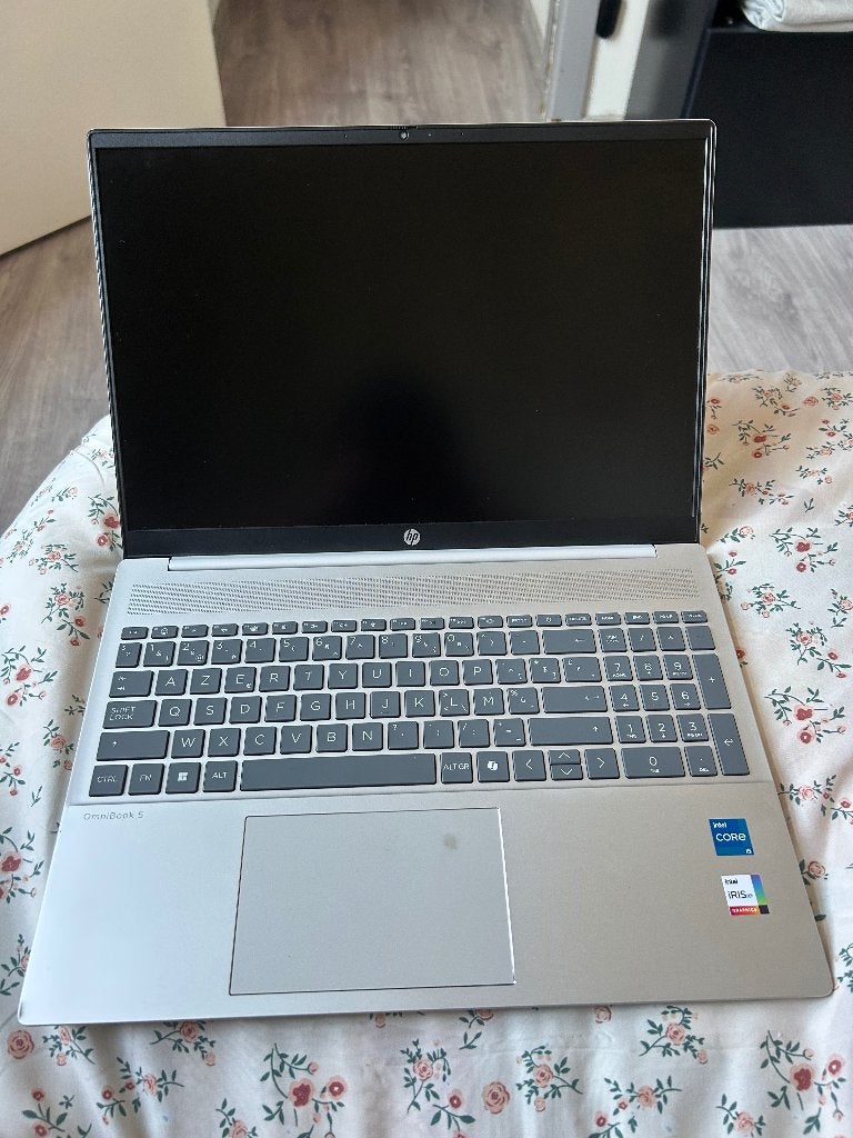 Pc portable hp, Computers en Software, Windows Laptops, Ophalen, Met videokaart, 512 GB, Zo goed als nieuw