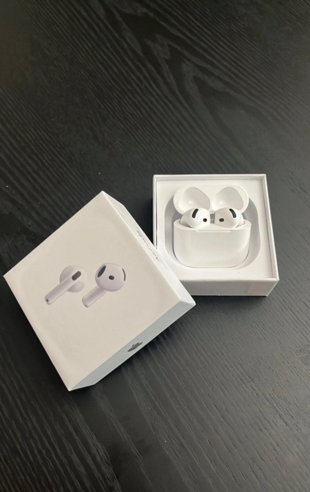 Airpods 4, Télécoms, Téléphonie mobile | Écouteurs, Enlèvement ou Envoi, Comme neuf, Bluetooth