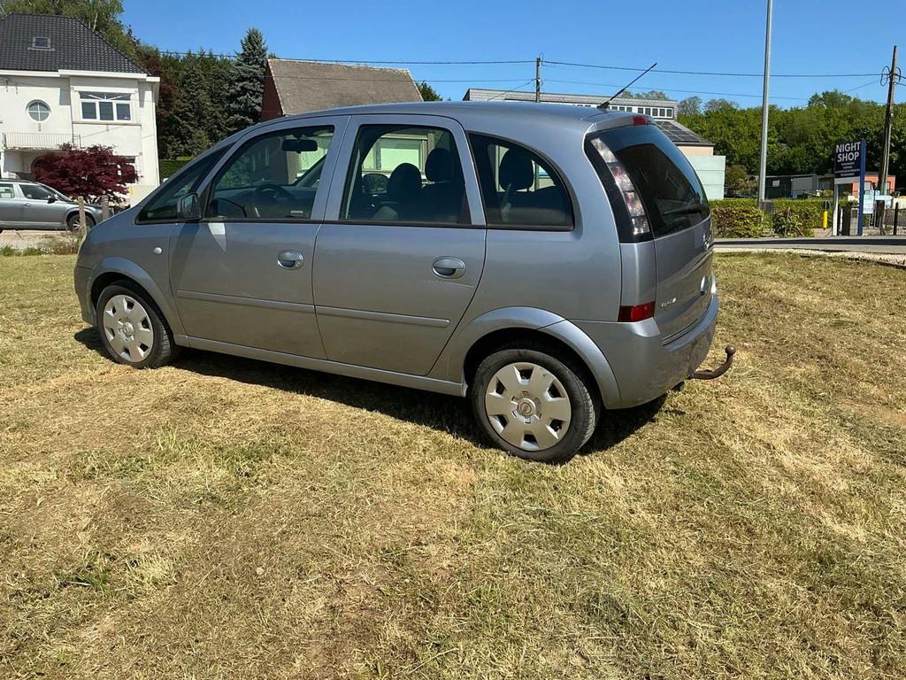 2006 Opel meriva Personenwagen Personenauto, Auto's, Gebruikt, Bedrijf, Euro 4, Te koop