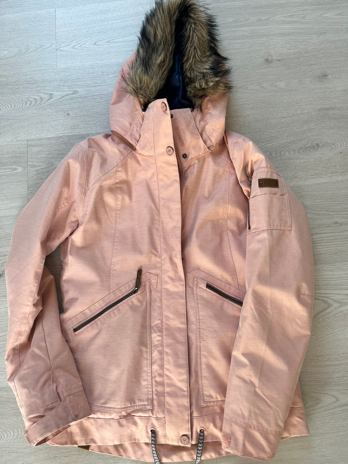 Skijas Roxy Dames Medium, Kleding | Dames, Wintersportkleding, Ophalen, Gedragen, Maat 38/40 (M), Jack