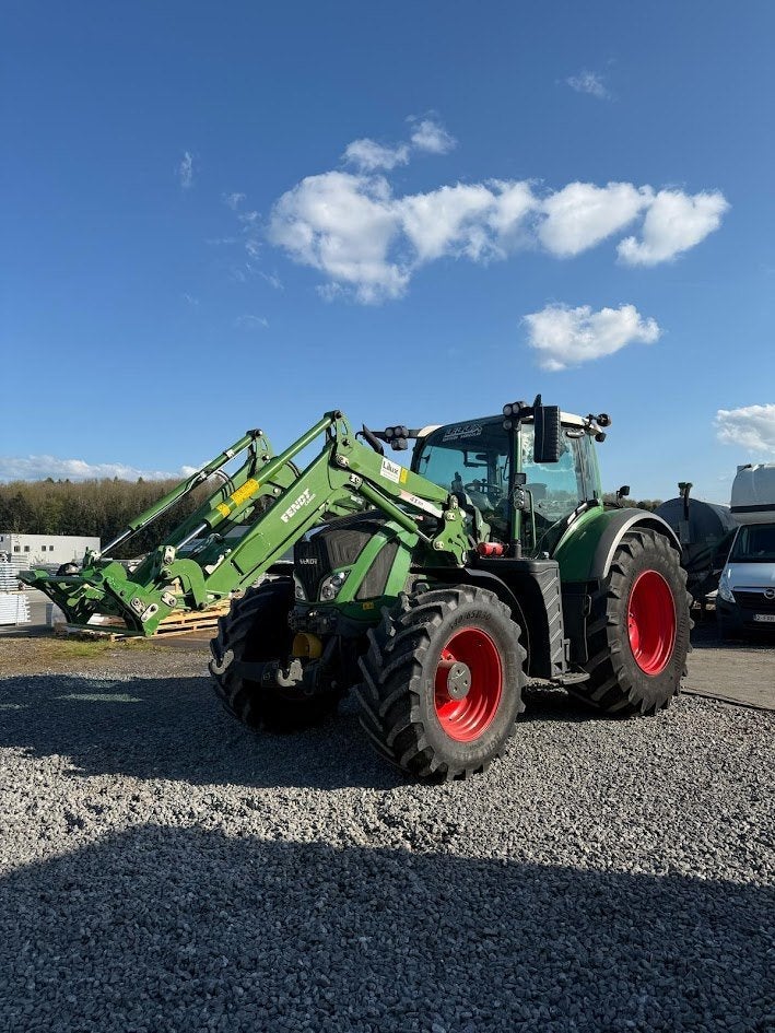 Chargeur frontal FENDT, Enlèvement, Autre, Transport
