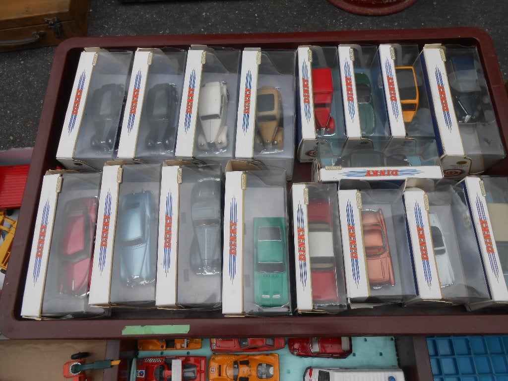 modelauto, Hobby & Loisirs créatifs, Voitures miniatures | 1:43, Enlèvement ou Envoi, Matchbox