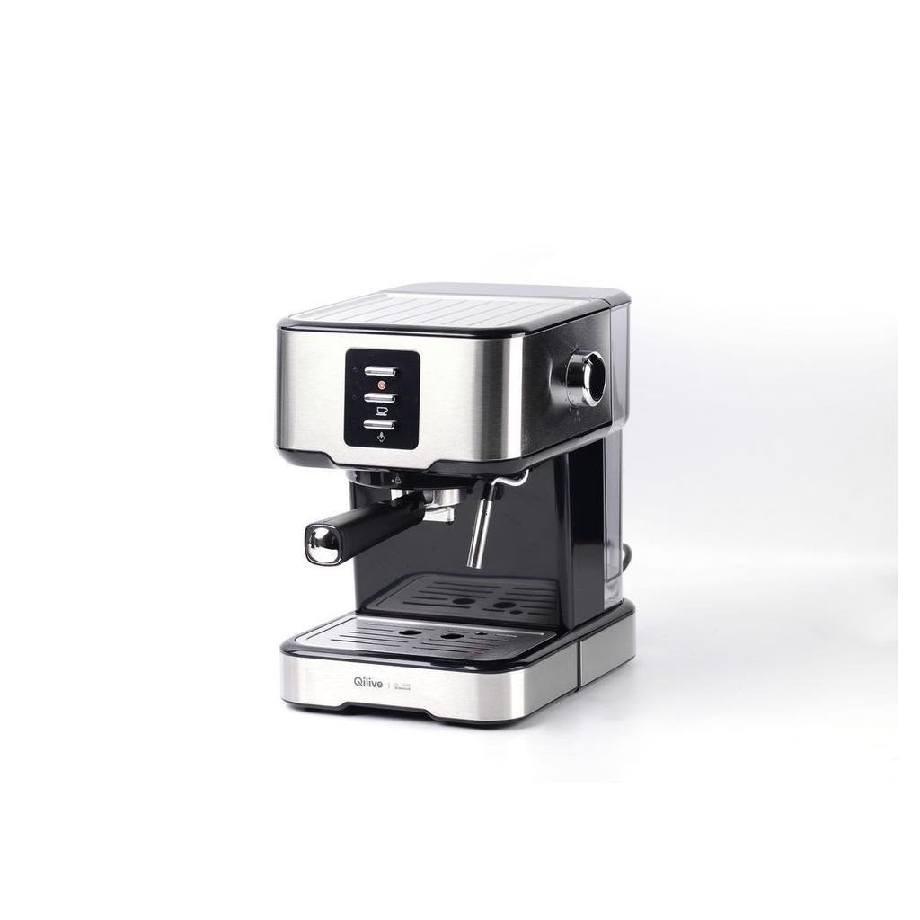 Cafetière Cafetière expresso Qilive, Enlèvement, Café moulu