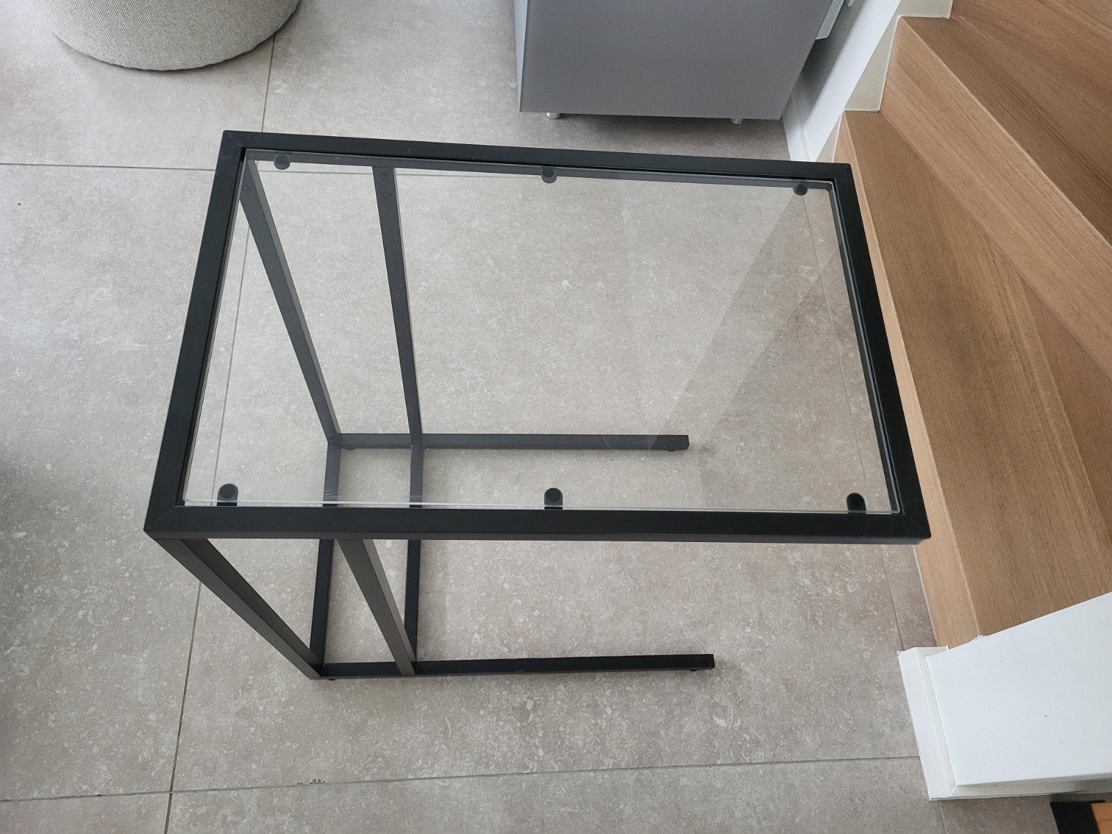 ikea Vittsjo laptophouder, Ophalen, Gebruikt