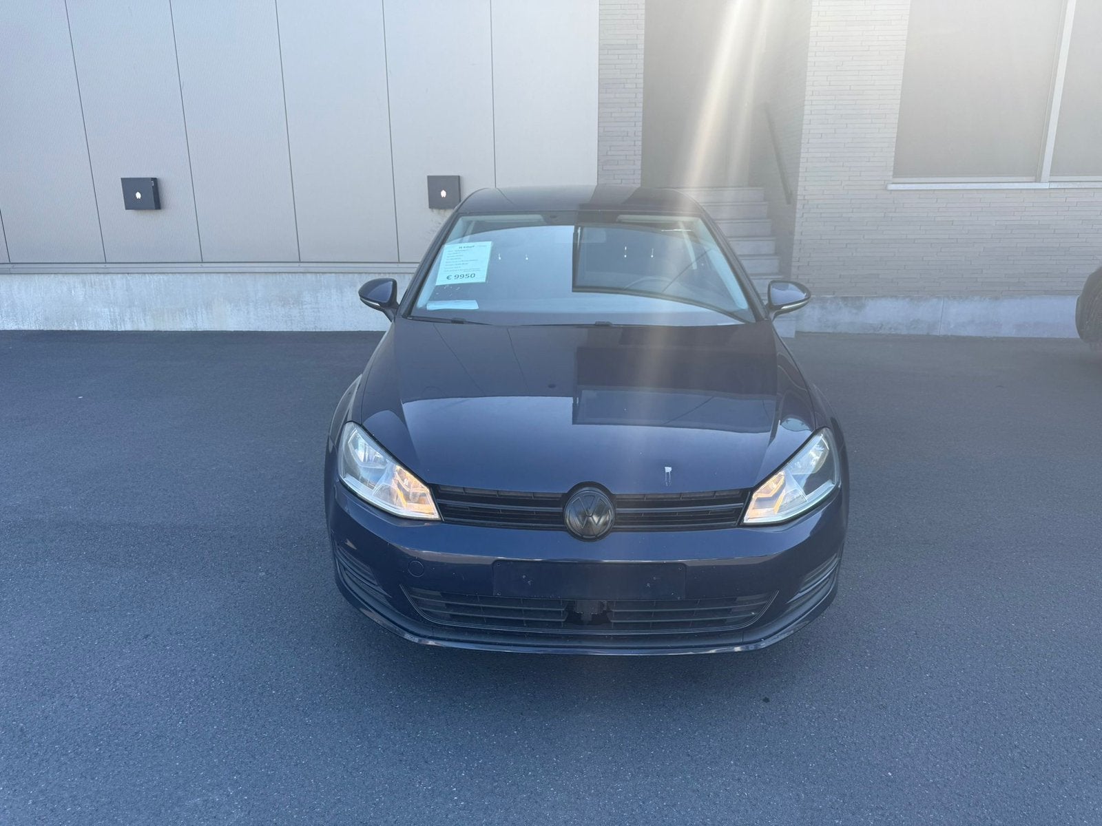Volkswagen Golf 7 | Courroie de distribution renouvelée, 1197 cm³, Euro 5, Achat, 63 kW