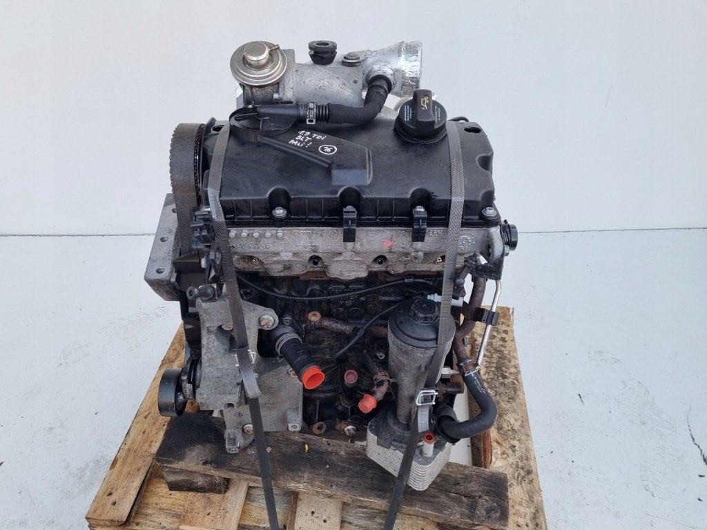 Moteur BLT Complet VW FABIA CORDOBA SKODA POLO IBIZA SEAT