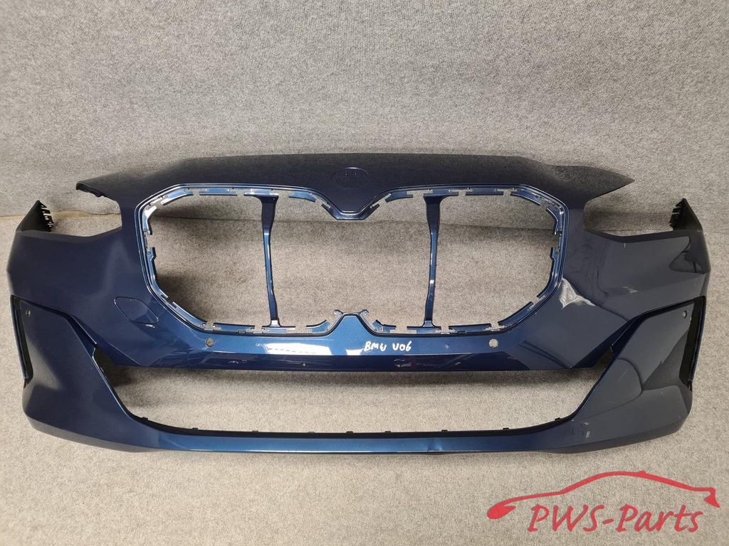 BMW U06 2-SERIE VANAF 2021 VOORBUMPER ORIGINEEL, -, Enlèvement, Utilisé, Avant
