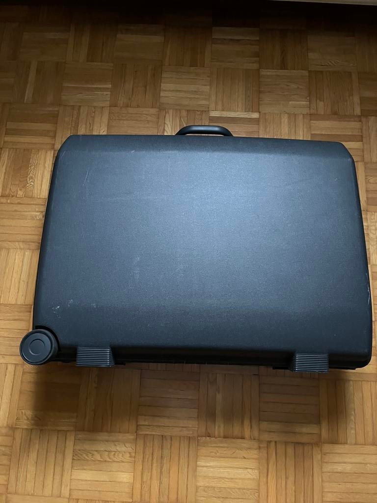 Samsonite koffer, Ophalen, Zo goed als nieuw, Wieltjes