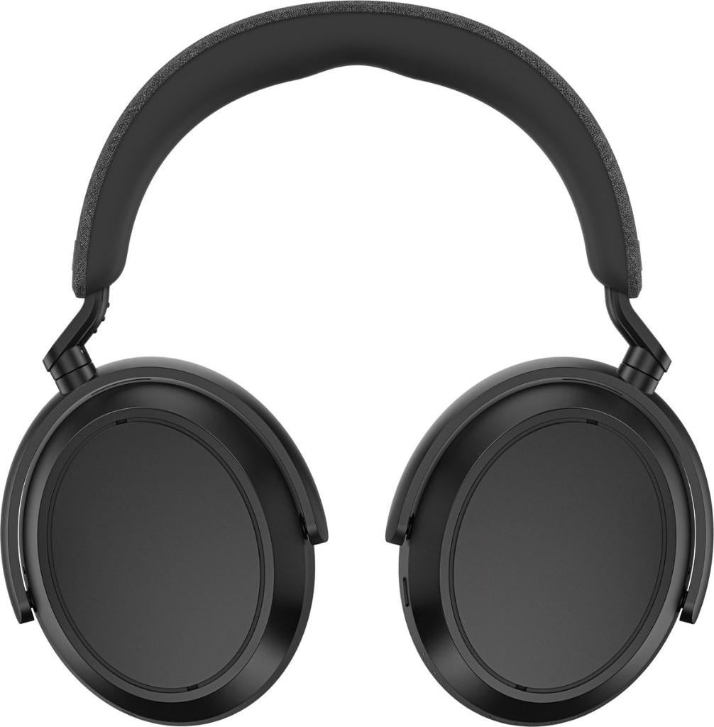 PROMO Nieuwe Sennheiser MOMENTUM 4 Wireless black, Ophalen of Verzenden, Nieuw, Microfoon(s)
