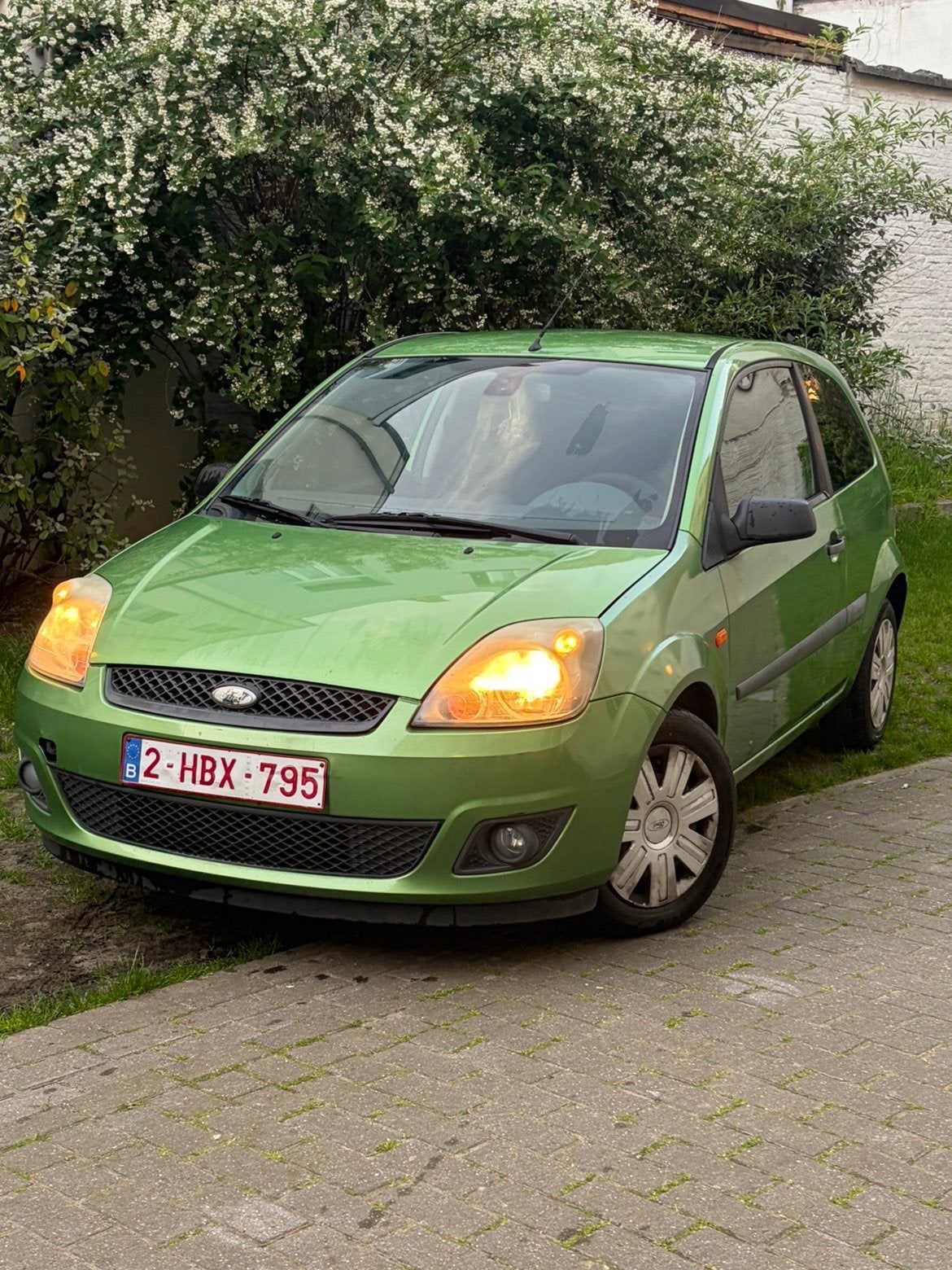 Zo meenemen zonder keuring, Auto's, Particulier, Fiësta, 3 deurs, Te koop