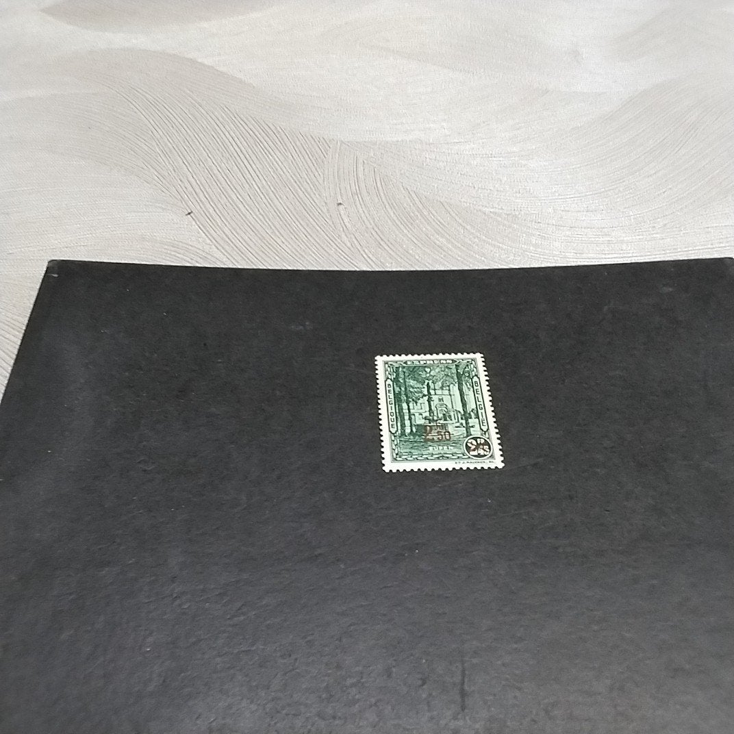 BELGIE 292 H met scharnier en een cote van 20,00 €, Ophalen of Verzenden