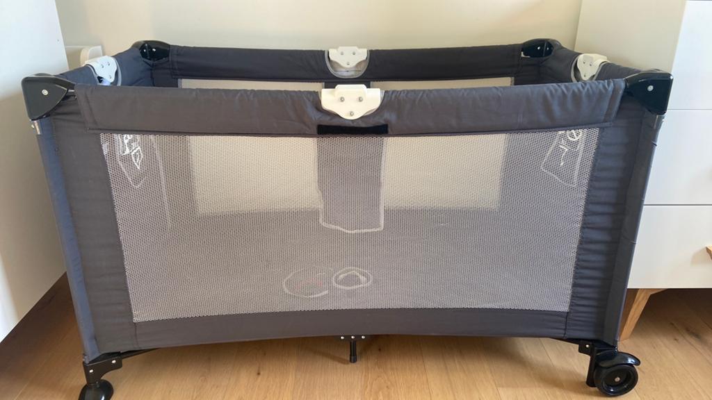 Reisbed childwheels, Enfants & Bébés, Matelas, Moins de 70 cm, Enlèvement, Utilisé