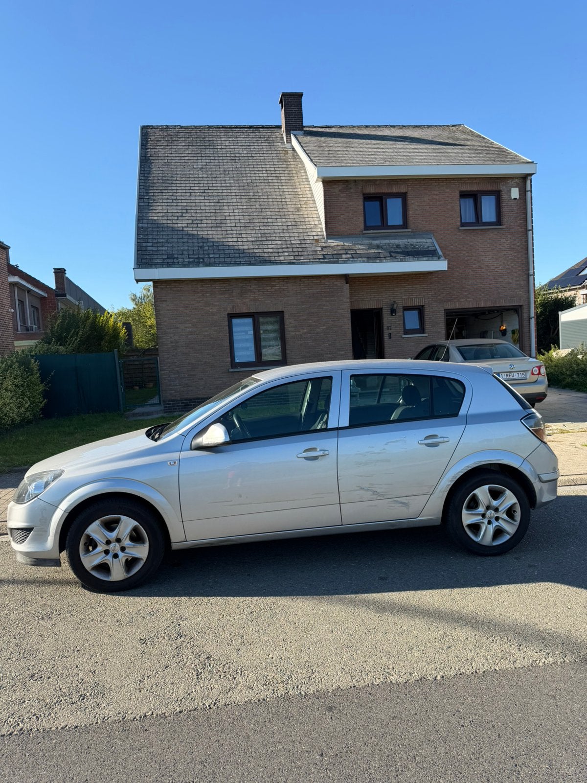 Opel Astra 2012 1.6 113,xxxkm  airco  euro 5, Achat, Boîte manuelle, 5 portes, Particulier