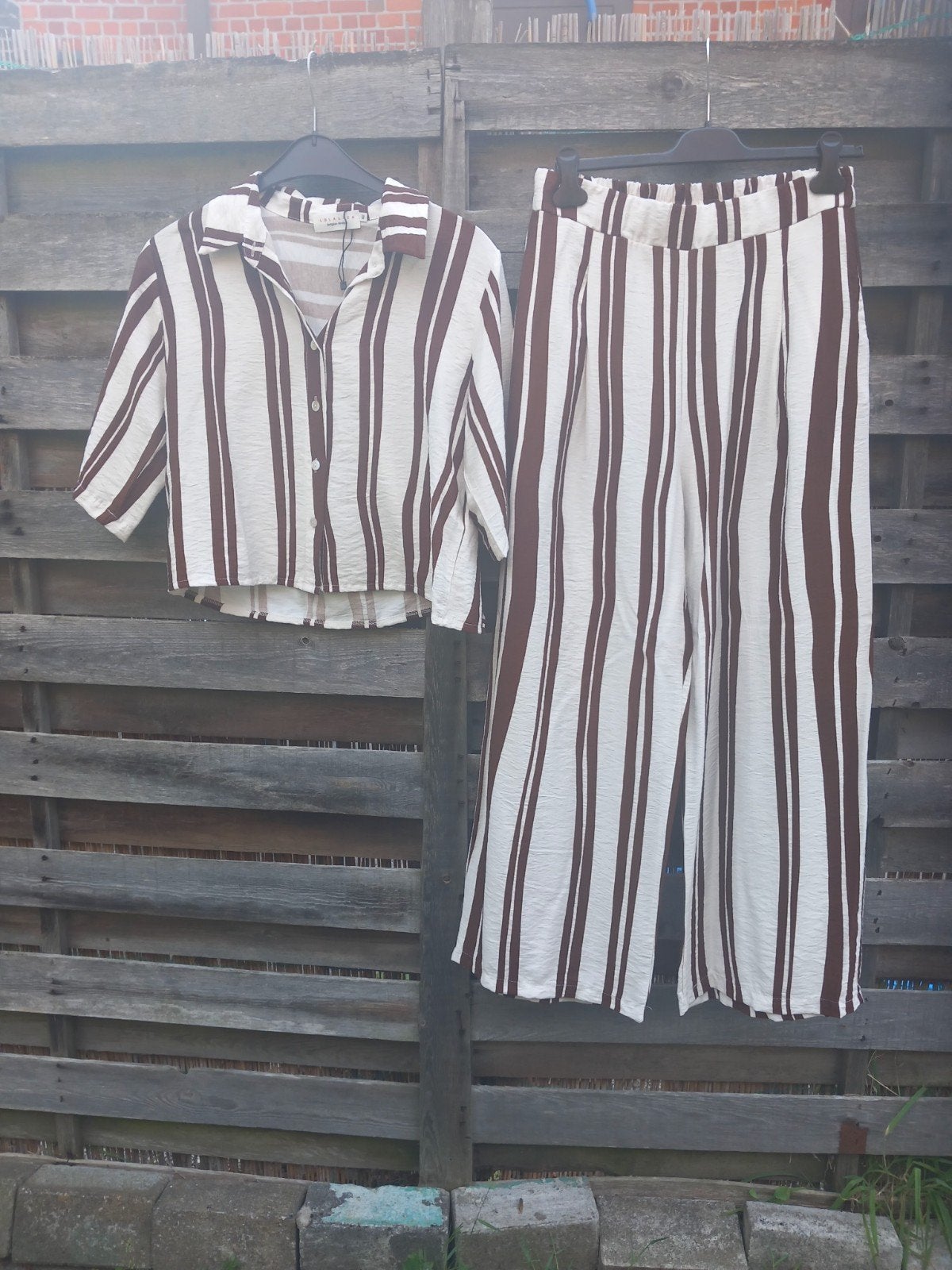 Broek maat 42/ blouse maat 40, Kleding | Dames, Carnavalskleding en Feestkleding, Lolaliza, Ophalen, Nieuw, Maat 38/40 (M)