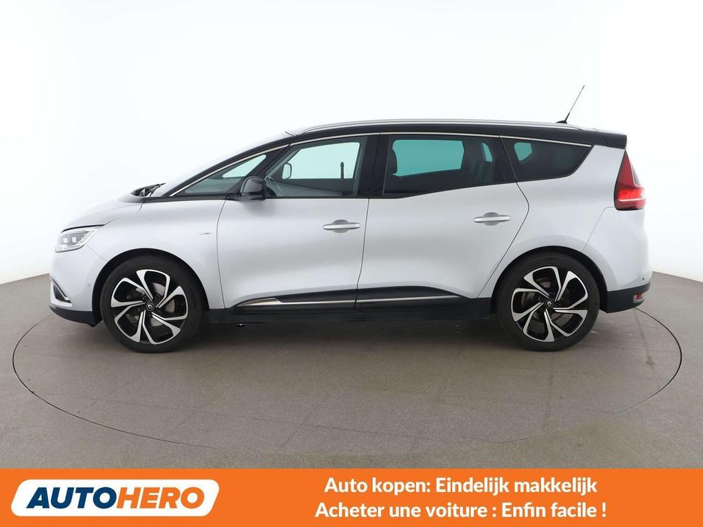 Renault Grand Scénic 1.7 BLUE dCi BOSE-Edition, Autos, Achat, Euro 6, 7 places, Boîte manuelle