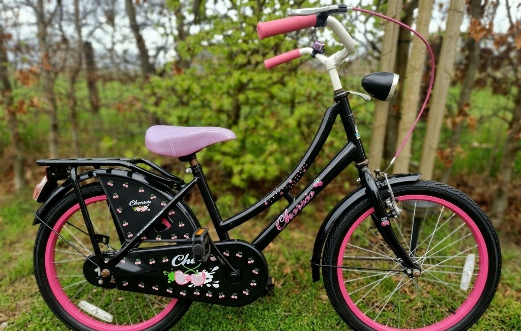 Vélo pour enfants Cherries 20 pouces, Enlèvement, 20 pouces, Vitesses