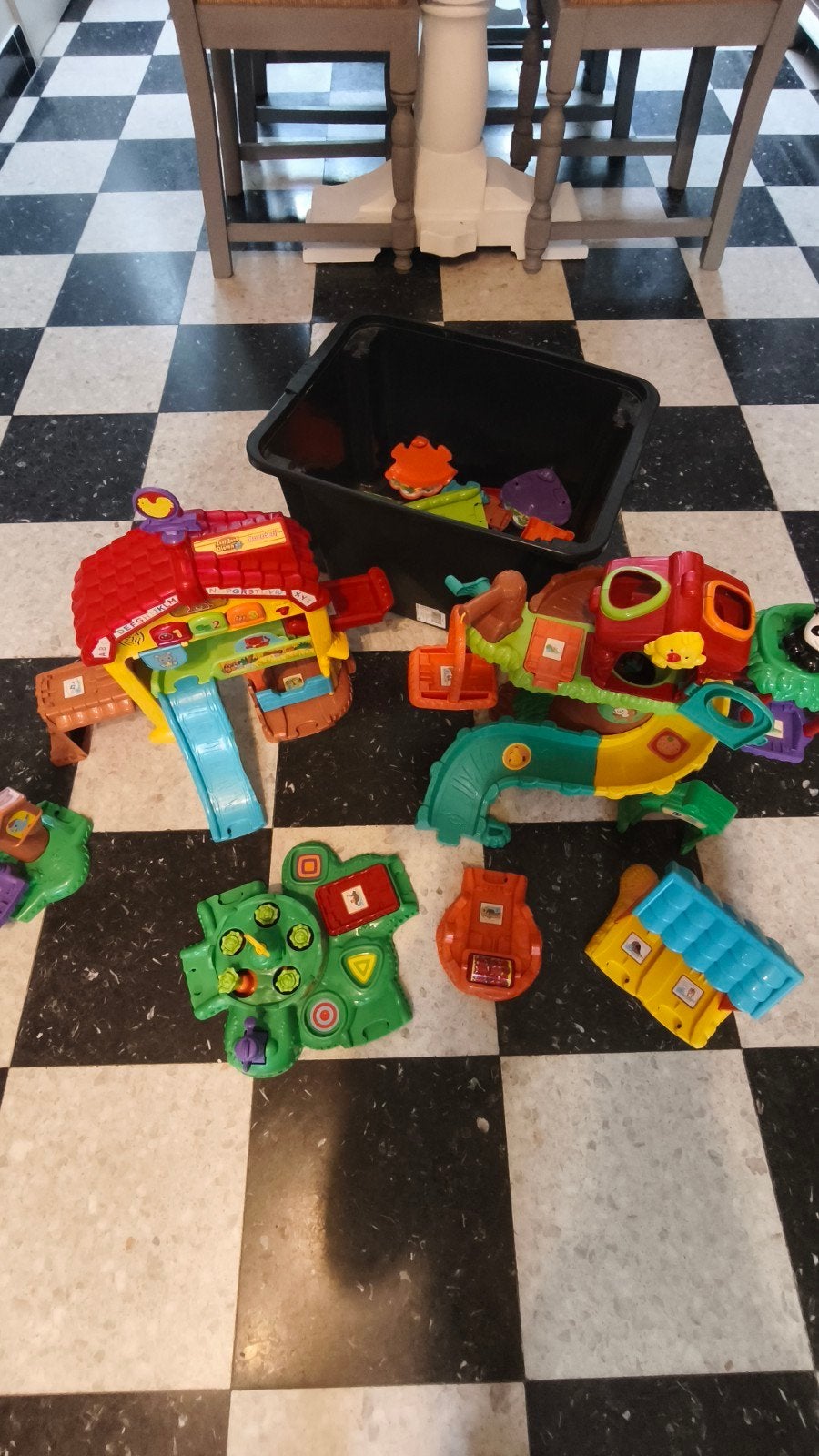 zoef zoef speelgoed, Kinderen en Baby's, Ophalen