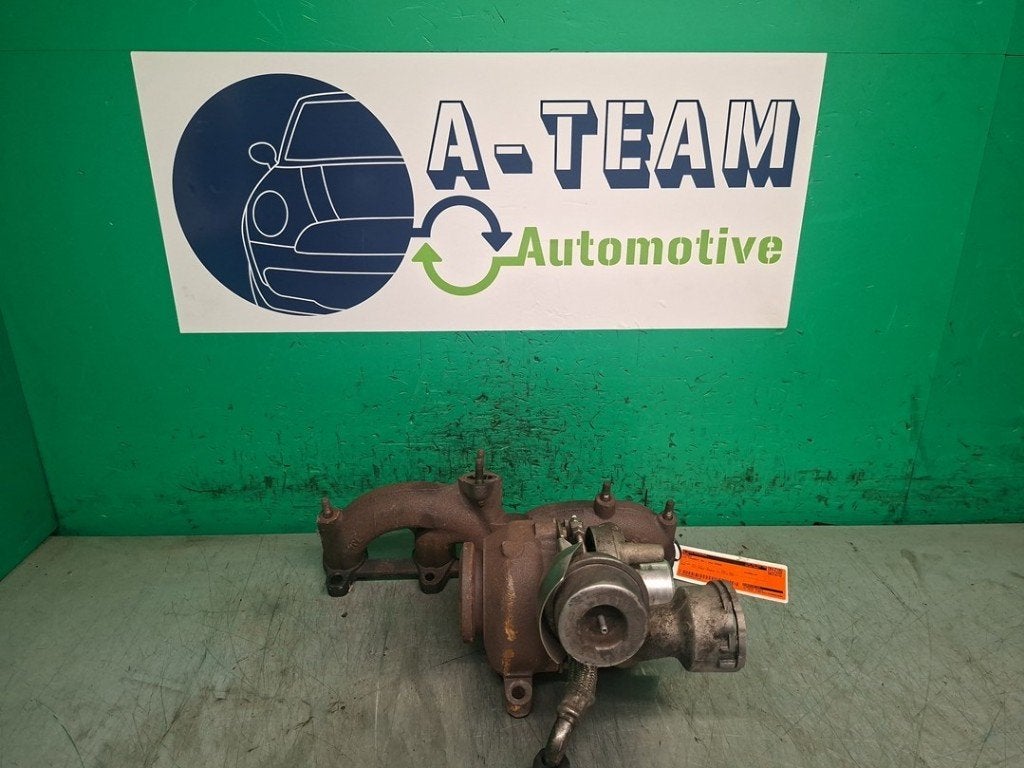 TURBO Volkswagen Transporter T5 (|03G253010D|), Gebruikt, Volkswagen, Volkswagen AG, Kundenbetreuung@volkswagen.de