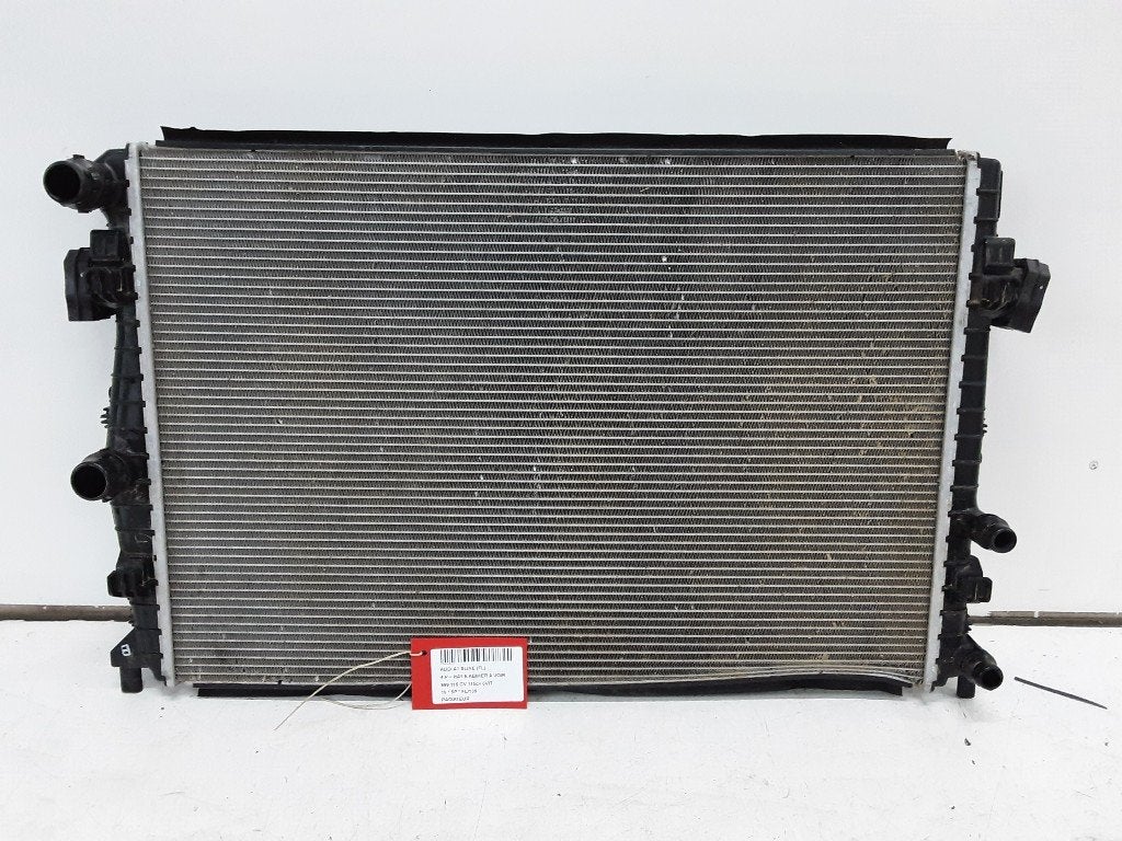 RADIATEUR EAU Audi A1 Sportback (GBA) (01-2018/-), Mevr. I. Hauben, Audi, Utilisé, Rue de l'Espoir 34 34
4030  GRIVEGNÉE, BE