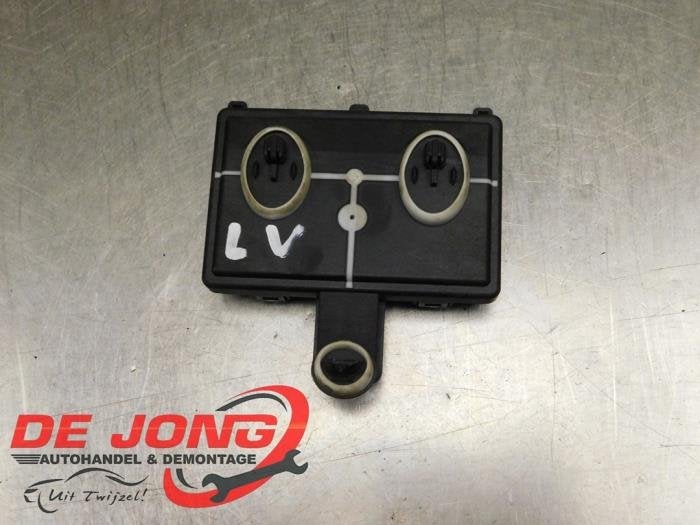 Module verrouillage central des portes d'un Volkswagen Caddy, Volkswagen, -, 3 mois de garantie, Utilisé