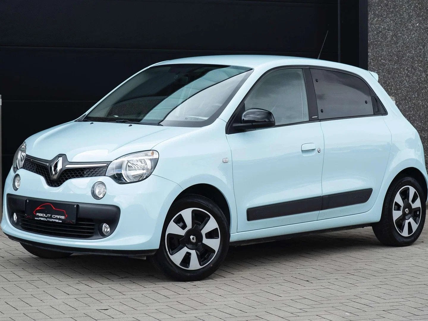 Renault Twingo Twingo 1.0i Limited, Autos, 1360 kg, Euro 6, Entreprise, Boîte manuelle