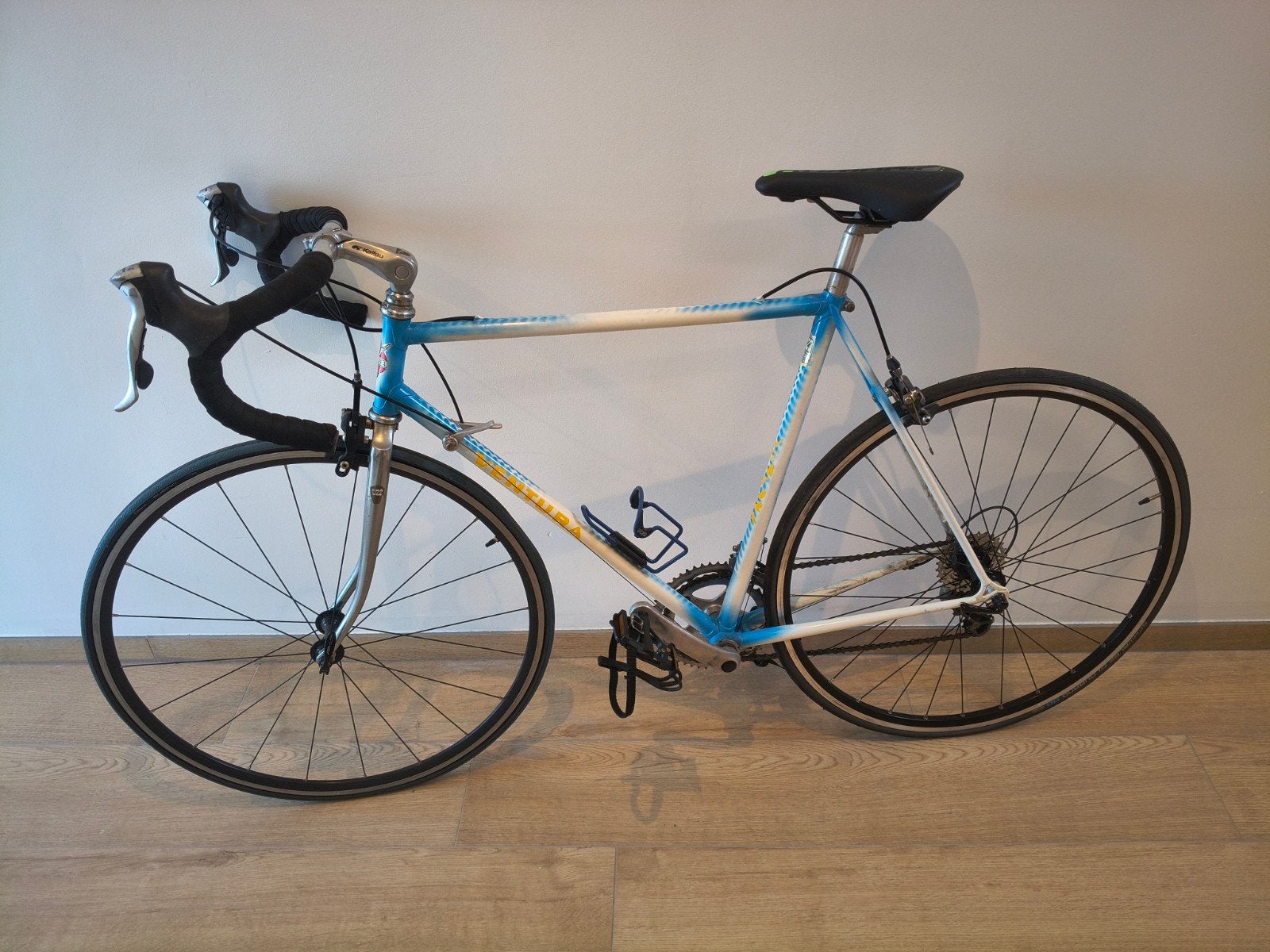 retro koersfiets, Fietsen en Brommers, Ophalen, Gebruikt