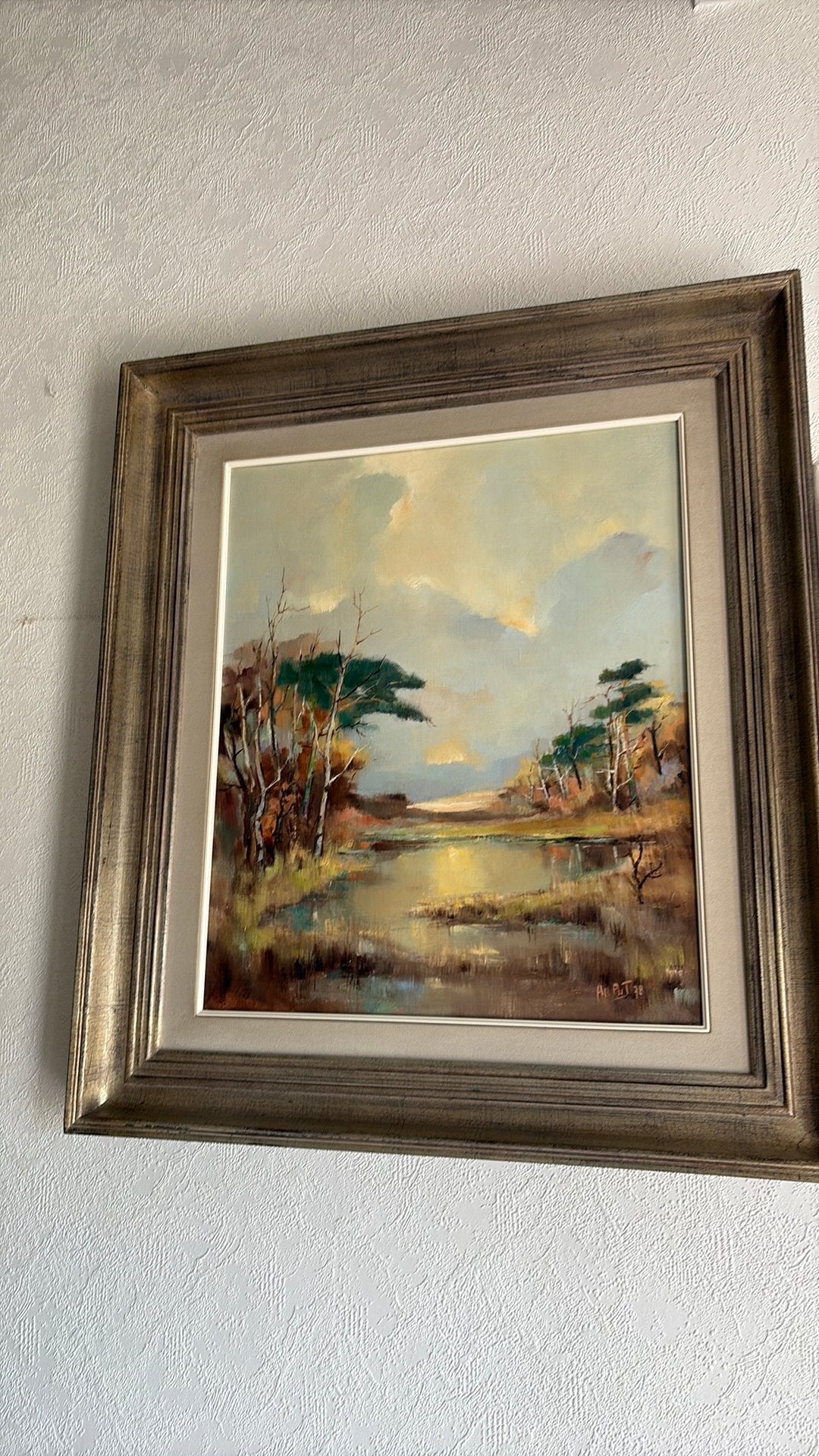 Schilderij 22, Antiek en Kunst, Ophalen of Verzenden