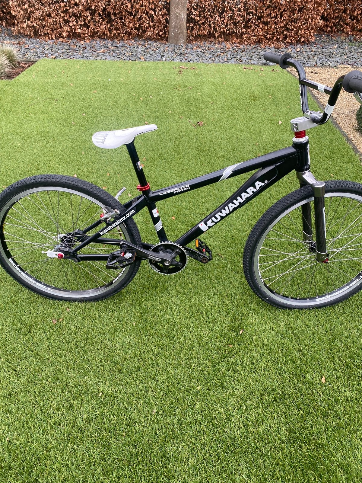 Bmx cruiser kuwahara lazerlite pro 24, Ophalen, Gebruikt